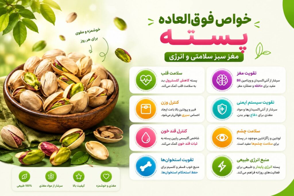 پسته